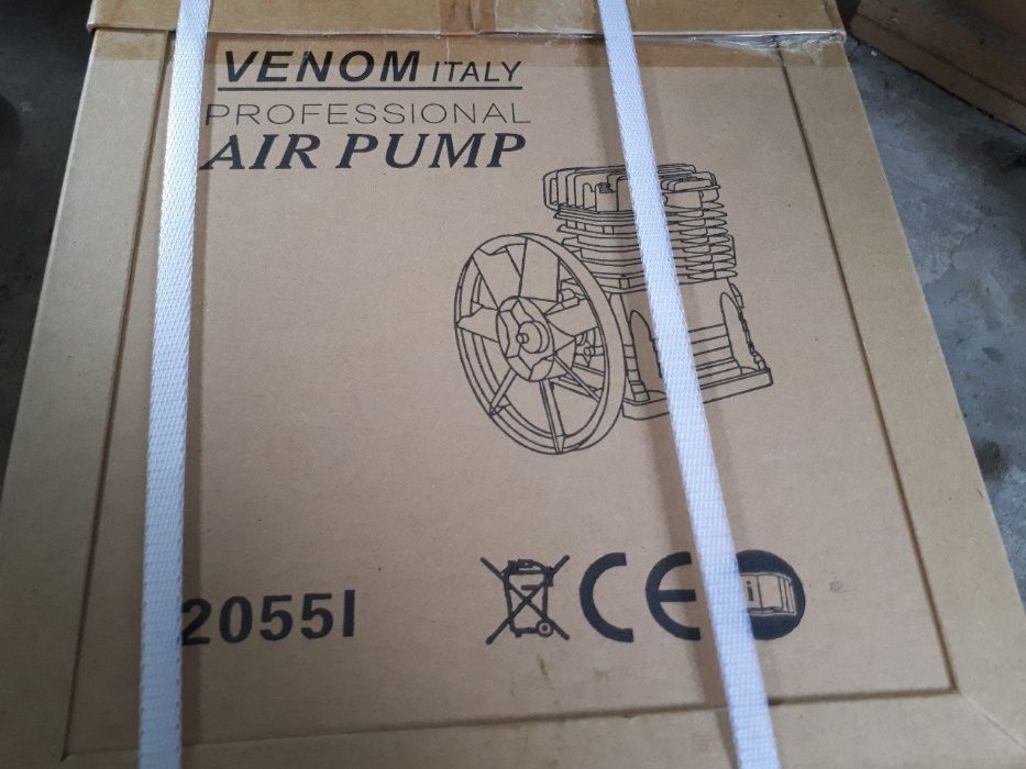 Компресорна головка 2090I VENOM/Італія/