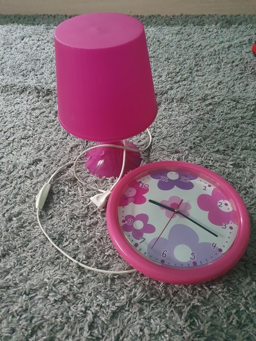 Lampka nocna Ikea