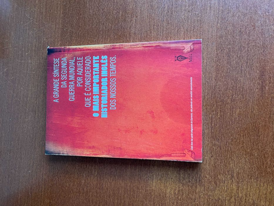 A Segunda Guerra Mundial – Martin Gilbert