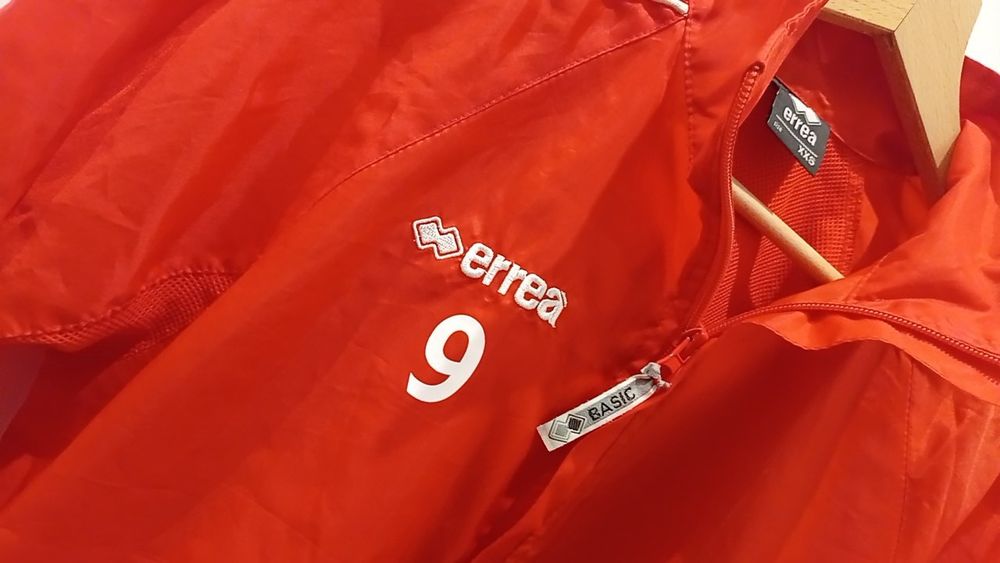 Kurtka treningowa Errea -  XXS jak nowa