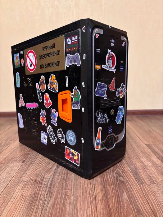 Ігровий ПК: GTX 1060\Ryzen 3 1300X