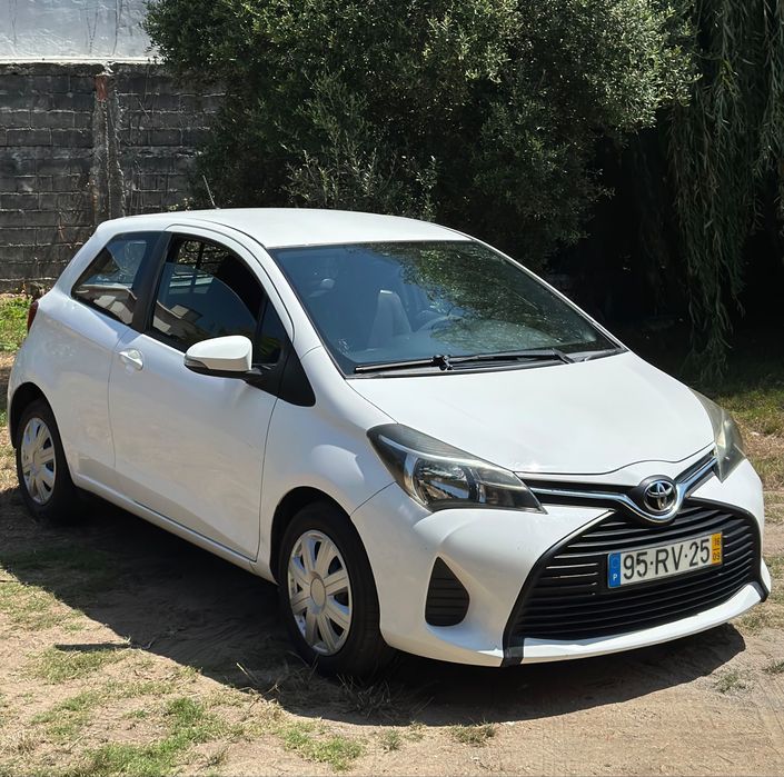 Toyota Yaris 1.4 D-4D 90cv-2016