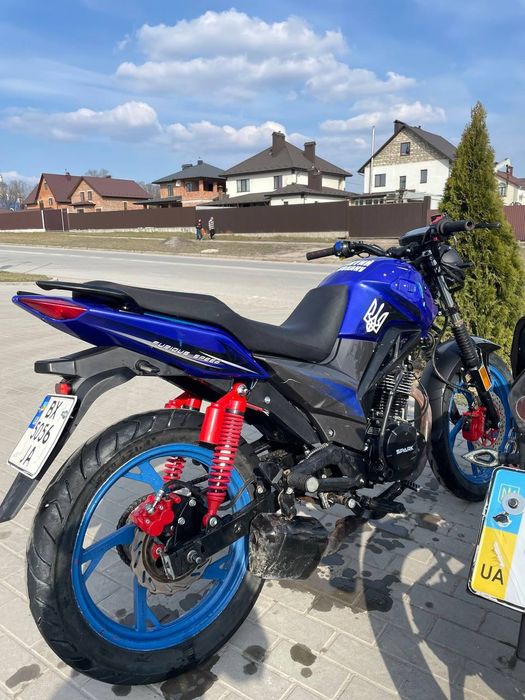 Продам спарк 200 р29 2023 року