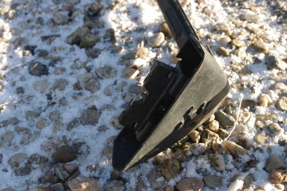 Oryginalne belki dachowe Peugeot 5008 I (2009–2016) komplet