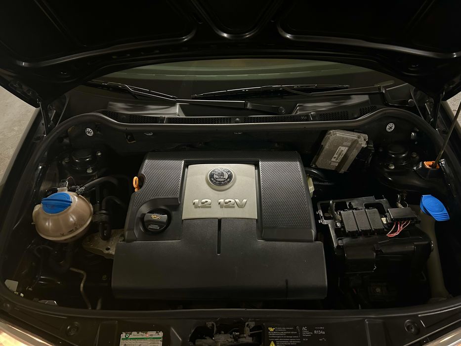 Skoda Fabia Carrinha