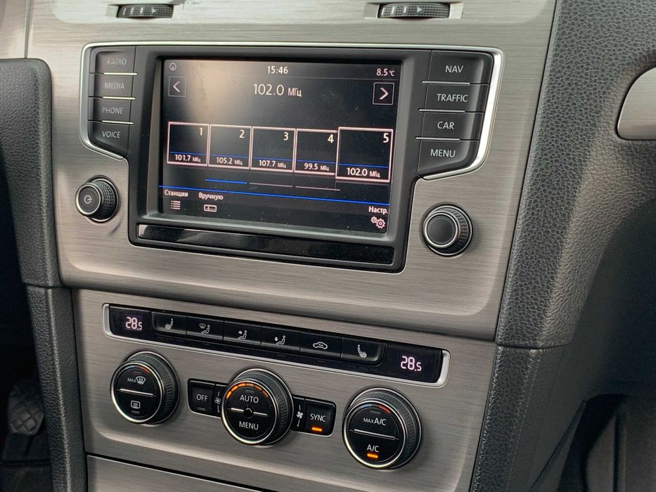 Volkswagen Golf 2016 2.0 дизель