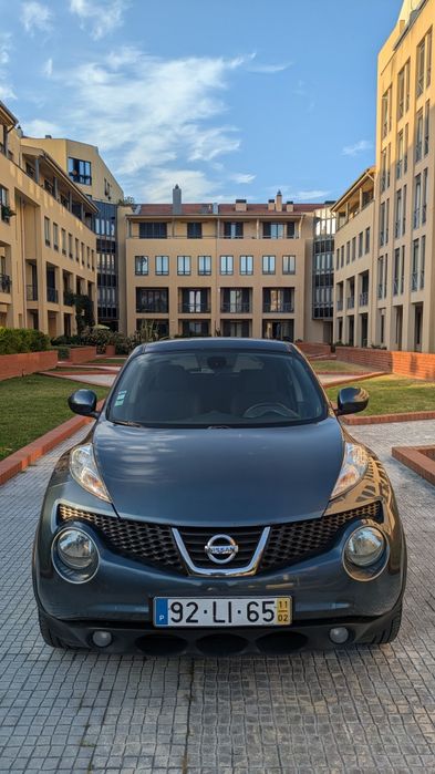 Nissan juke 1.5 dci