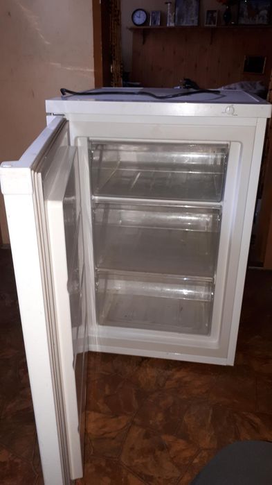 Zamrażarka szufladowa