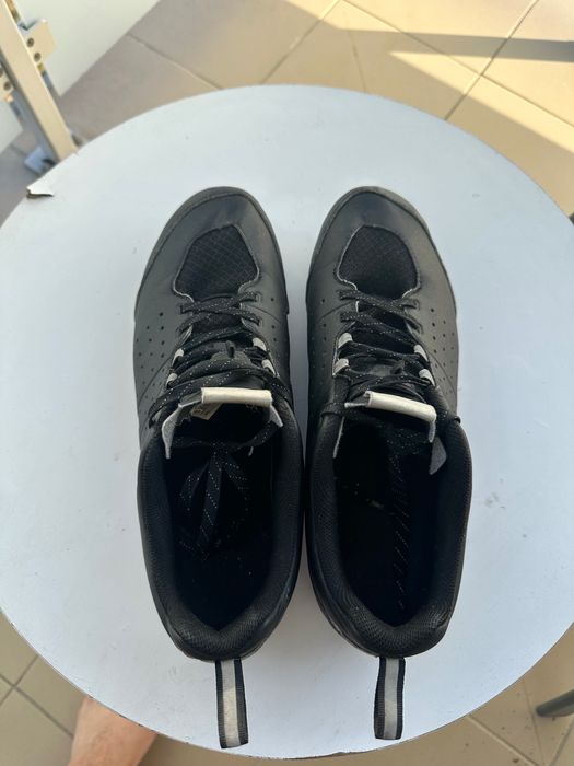 Buty rowerowe Decathlon Triban SPD