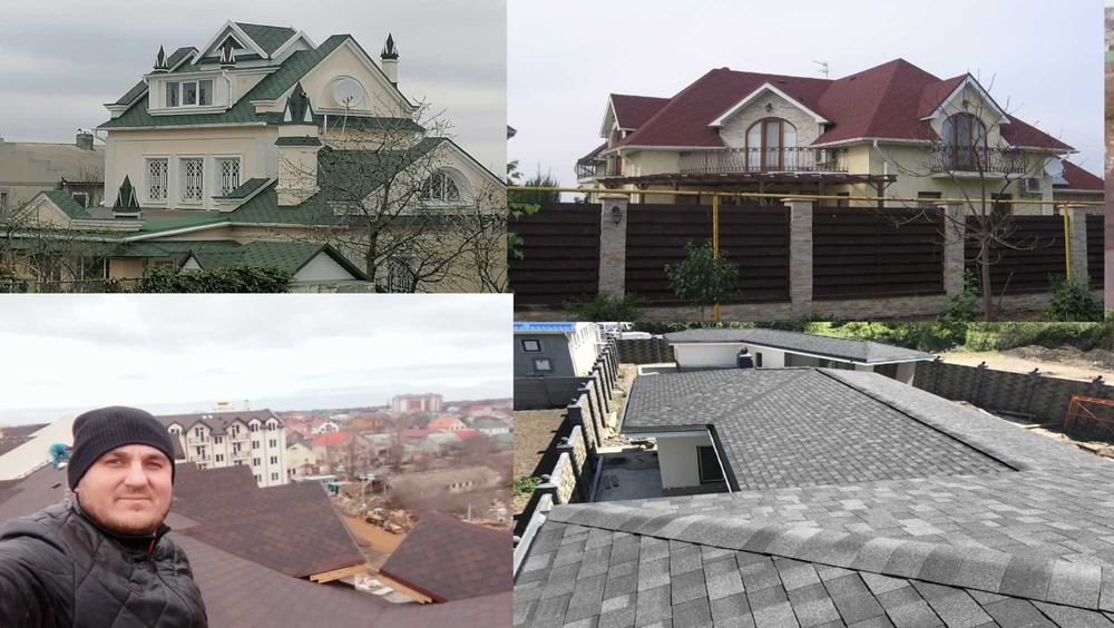 Заборы и крыша не дорого,Кровельные и строительные работы ,гарантия