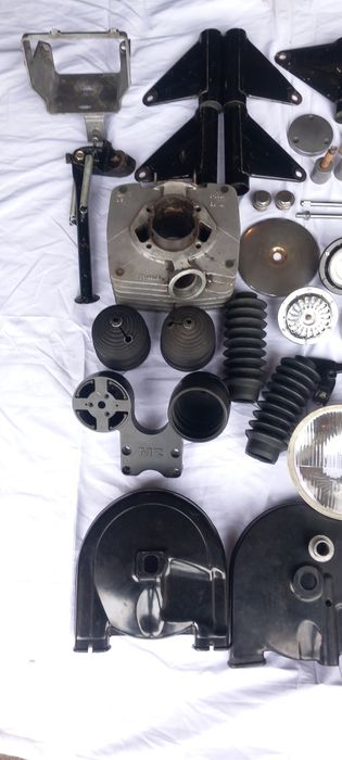 Części MZ,ts,etz,trophy,Simson.DDR