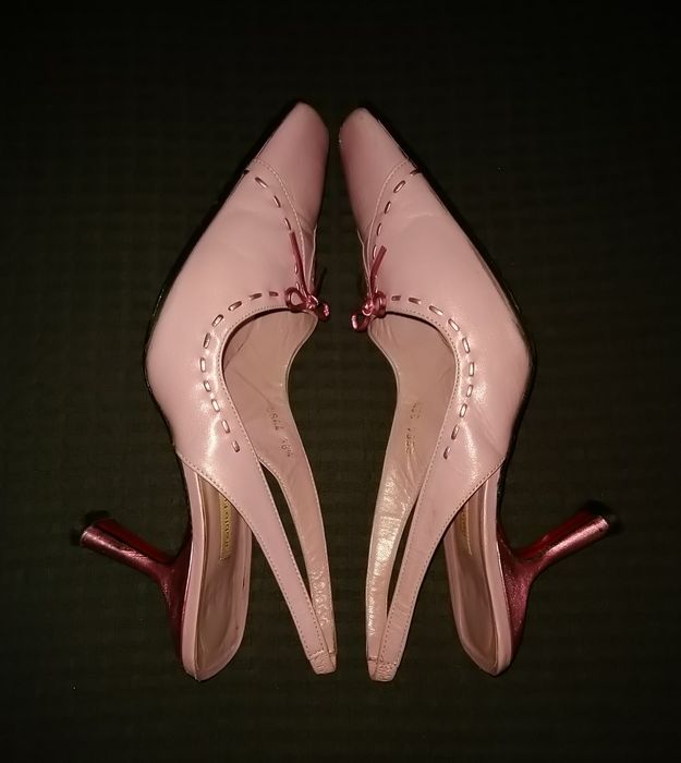 Sapatos Pablo Fuster n°36 1/2