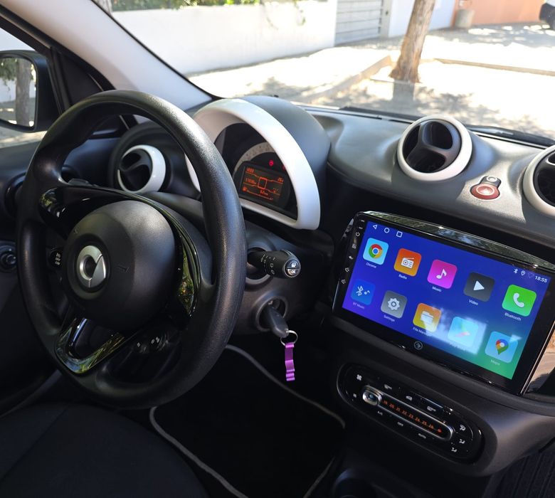Smart forfour 0.9 Passion 2019, 50 mil kms. ( aceito retoma)