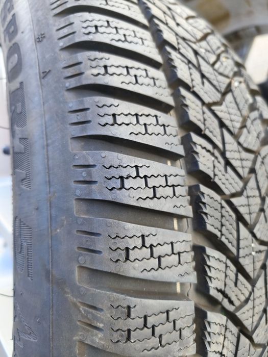 205/55/16 шини зимові Dunlop Winter Sport5 Germany 2024