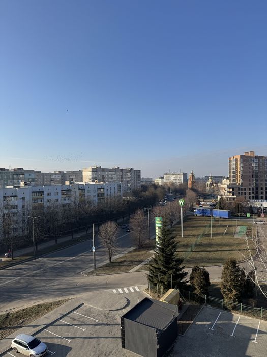 Продаж Ексклюзивної двокімнатної квартири 82,4м2 Панорама на місто