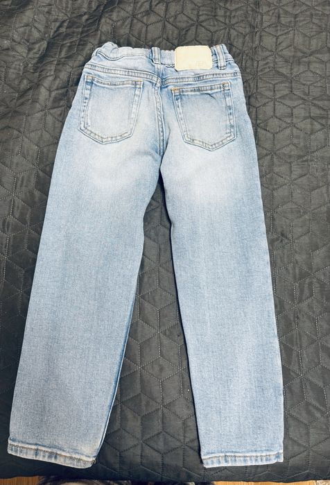 Джинси  для хлопчика Zara 122