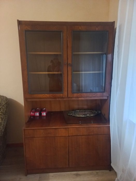 Меблі, шафа, триляж, сервант,телевізор