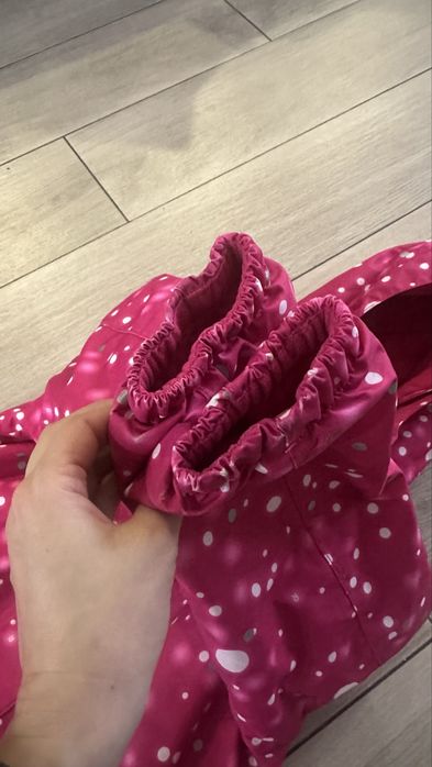 Зимовий комбінезом Reima tec 104+6