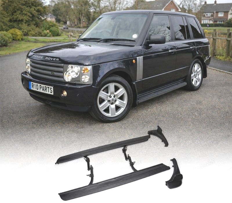 ESTRIBOS LATERAIS RANGE ROVER VOGUE 02-12