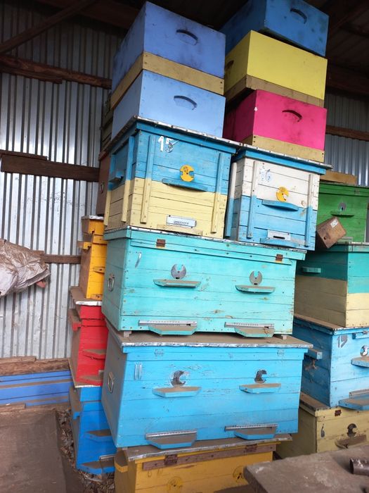 Продаю вулики б/у