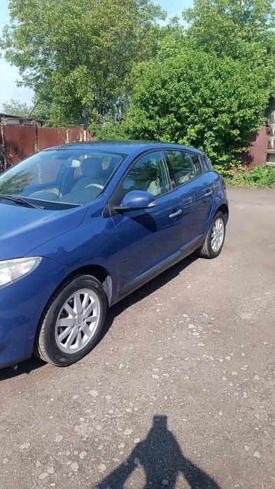 Renault Megan 3 власне авто