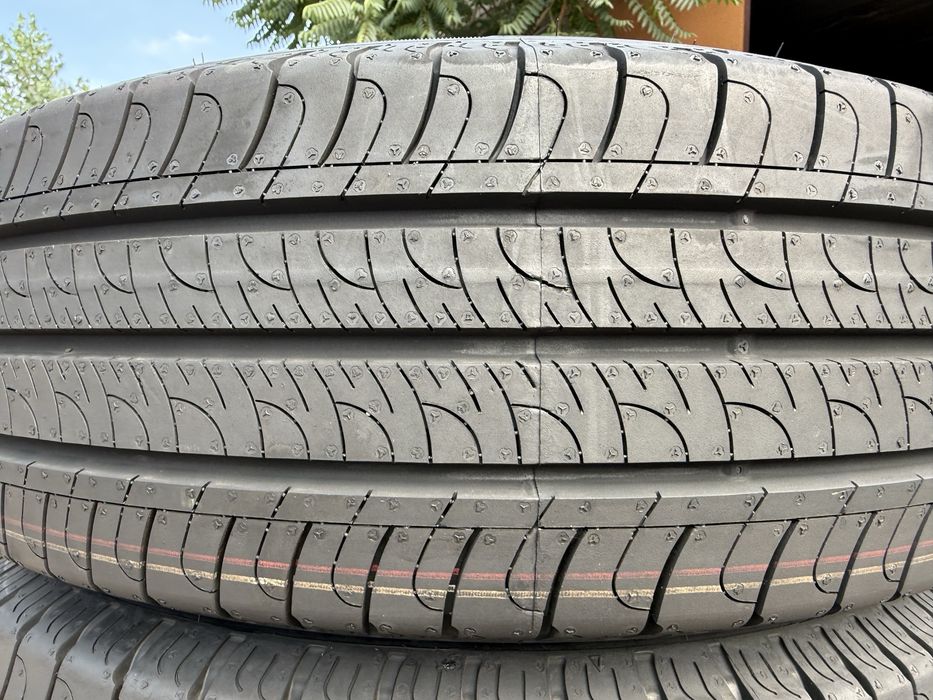 195/60 r16 c Goodyear EfficientGrip Cargo Резина летняя НОВАЯ
