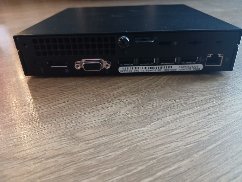 Робоча Станція DELL OPTIPLEX 9020, Комп'ютер DELL OPTIPLEX 9020