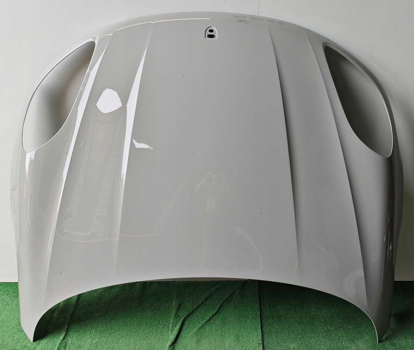 Капот оригинал Porsche Macan 95B II S GTS разборка