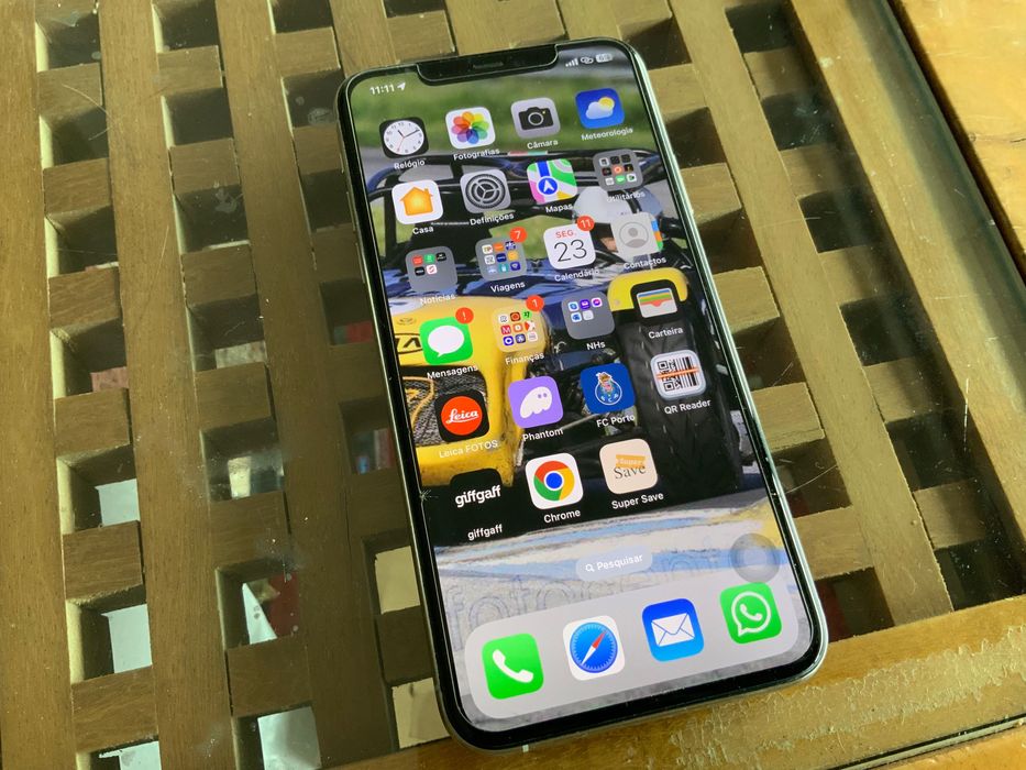 IPhone 11 Pro Max 512 GB com extras64283954456066120