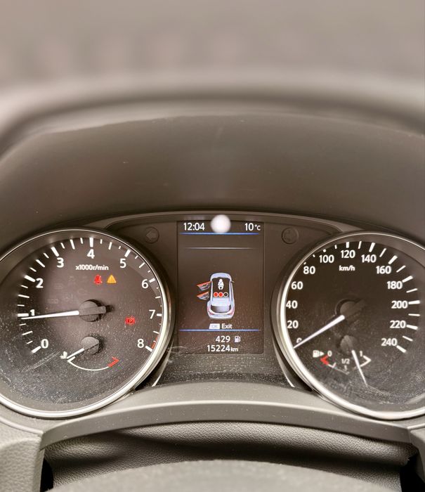 Nissan Qashqai 2019