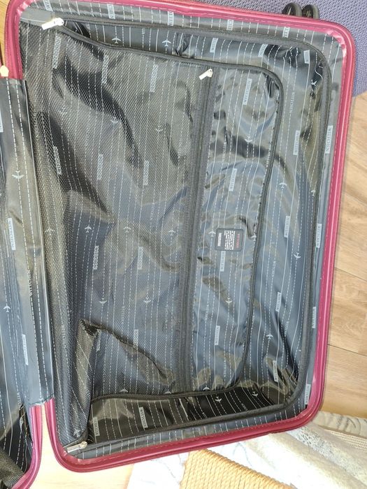 Walizka duża WITTCHEN ABS 56-3A-003-30, 96 litrów