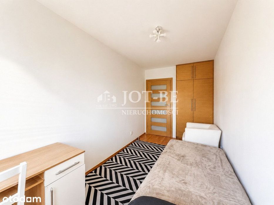 3 niezależne pokoje/miejsce postojowe/balkon - Widok 6