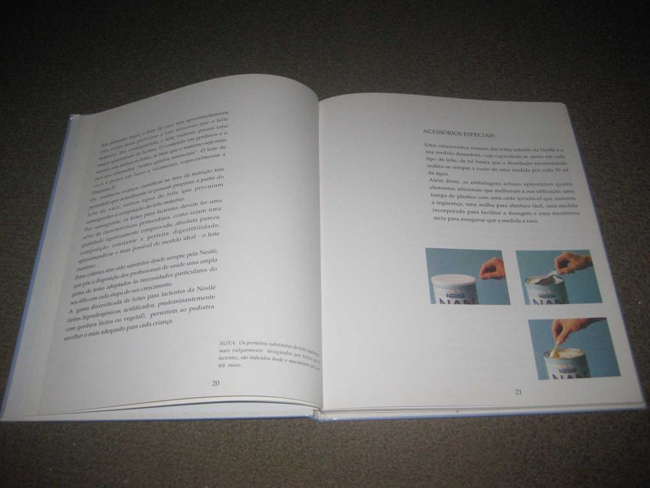 Livro "O Livro da Mamã"