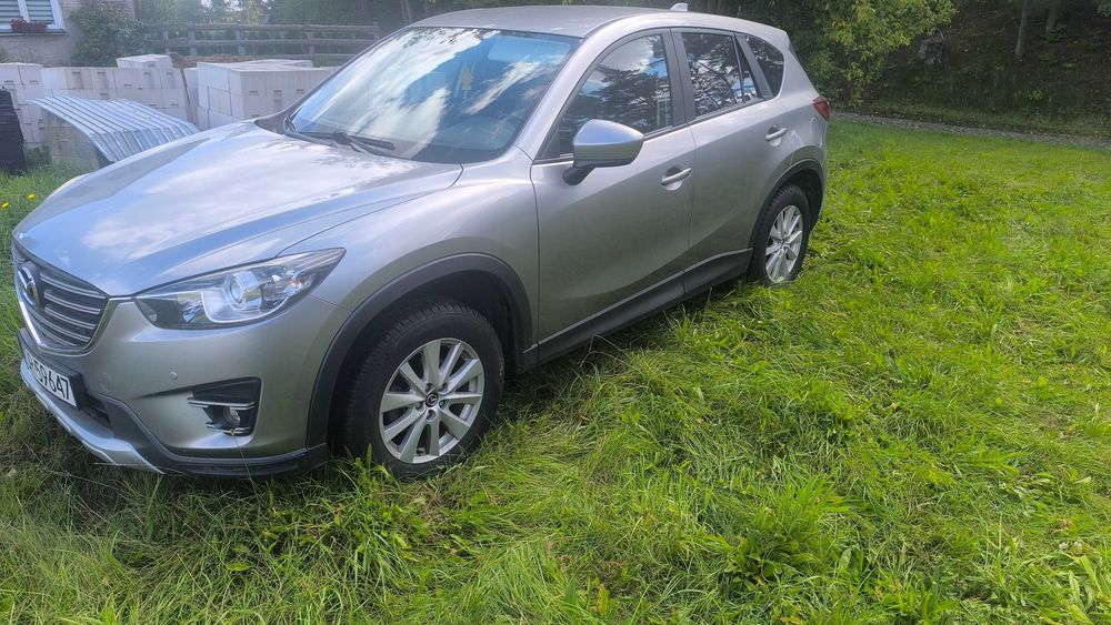 Samochód Mazda CX5