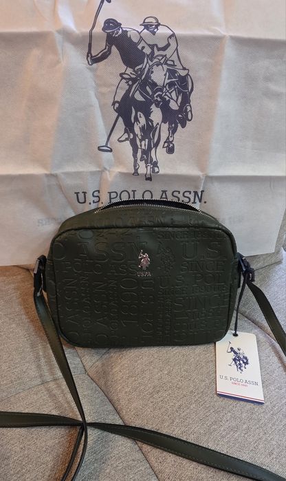 Nowa torebka U.S. Polo Assn