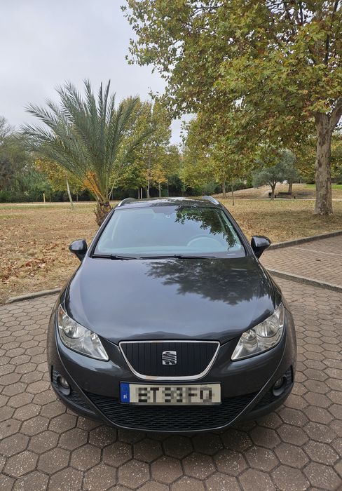 Seat ibiza 6J ST 1.2 Tdi Ecomotive
