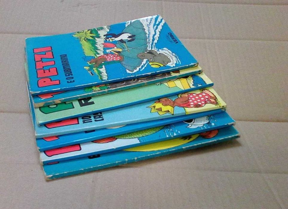 Petzi - Difusão Verbo