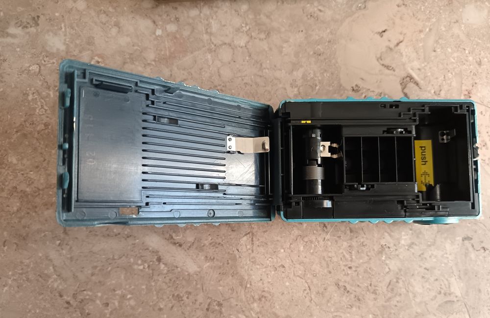 Lomo Super sampler 35mm