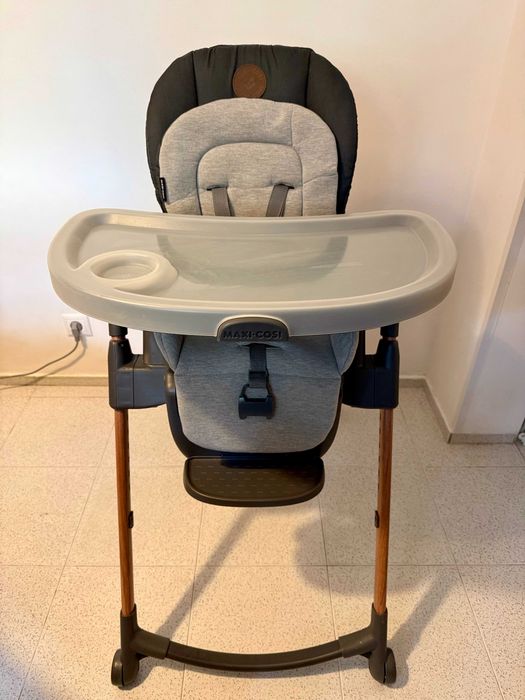 Cadeira de Refeição Maxi-Cosi Minla Como Nova