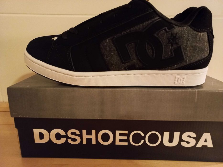 DC Shoes NET nowe oryginal