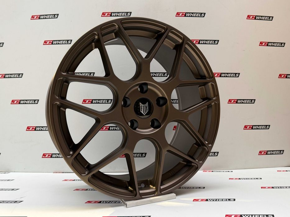Jantes Fox PF3 em 18 | 5x112