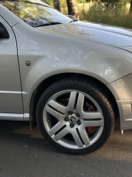 Skoda Fabia 2005 VIN TMBPY16Y75B035818 фото оголошення 19 з 24