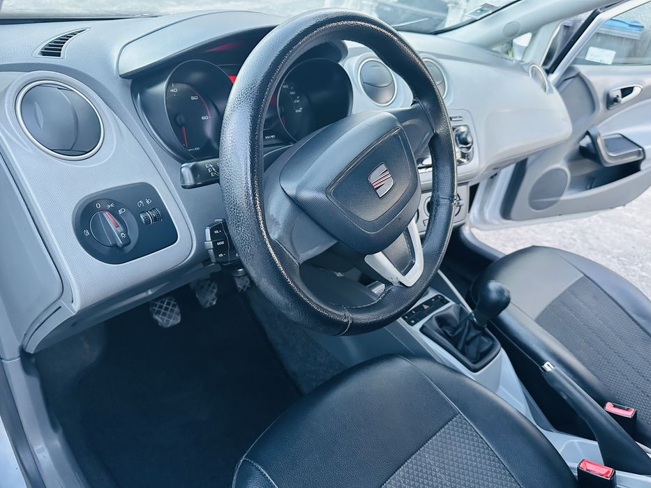 Seat ibiza 1600 95 cv