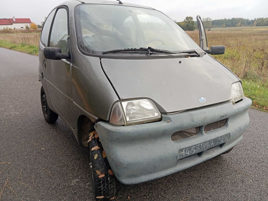 Ligier Pozostałe Microcar