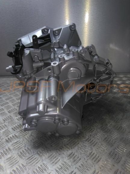 Caixa De Velocidades Volvo V40 1.6d CV6R7002DG / CV6R7002GB / CV6R7002GD - RECONDICIONADA