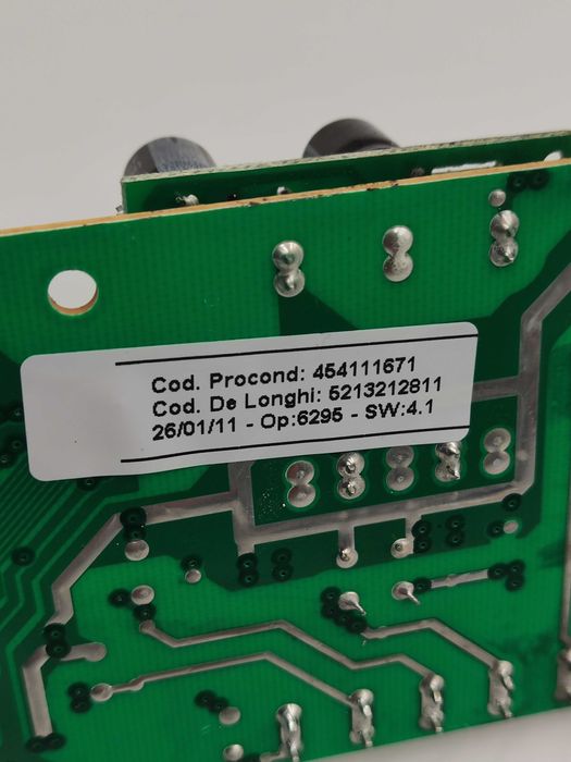 Elektronika moduł płyta główna ESAM 3500