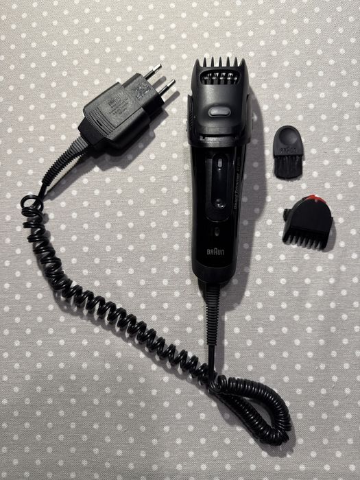 Máquina de pêlo da Braun