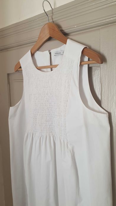 Biała sukienka / tunika Reserved rozmiar 42
