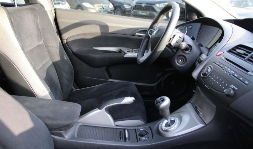 Honda  Civic 2008 року