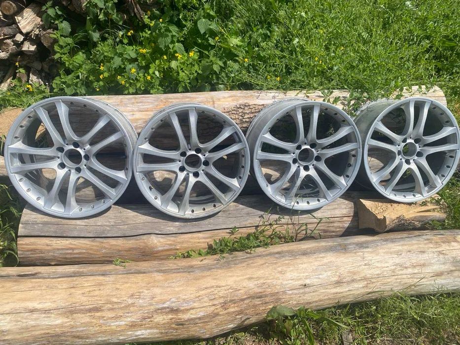 Продам комплект литих дисків R18 Mercedes — 4 шт.